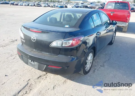 2012 Mazda Mazda3 I Touring from USA, damaged, VIN JM1BL1VFXC1515900